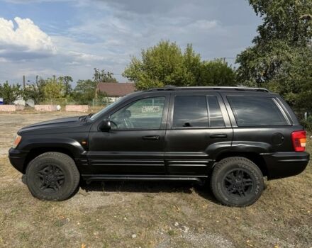 Чорний Джип Grand Cherokee, об'ємом двигуна 3.1 л та пробігом 350 тис. км за 5400 $, фото 2 на Automoto.ua