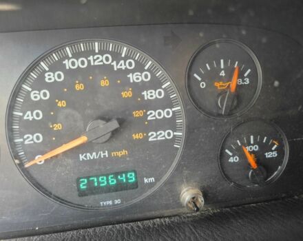 Черный Джип Гранд Чероки, объемом двигателя 3.1 л и пробегом 279 тыс. км за 6850 $, фото 11 на Automoto.ua