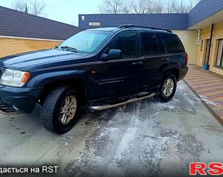 Чорний Джип Grand Cherokee, об'ємом двигуна 3.1 л та пробігом 226 тис. км за 5500 $, фото 2 на Automoto.ua