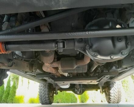 Черный Джип Гранд Чероки, объемом двигателя 2.7 л и пробегом 257 тыс. км за 3200 $, фото 7 на Automoto.ua