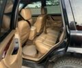 Чорний Джип Grand Cherokee, об'ємом двигуна 4 л та пробігом 335 тис. км за 5250 $, фото 3 на Automoto.ua
