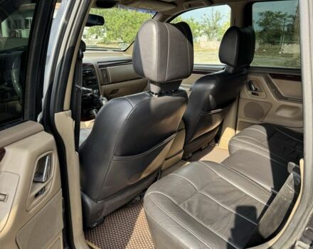 Чорний Джип Grand Cherokee, об'ємом двигуна 3.1 л та пробігом 350 тис. км за 5400 $, фото 6 на Automoto.ua