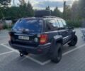 Черный Джип Гранд Чероки, объемом двигателя 2.7 л и пробегом 257 тыс. км за 3200 $, фото 1 на Automoto.ua