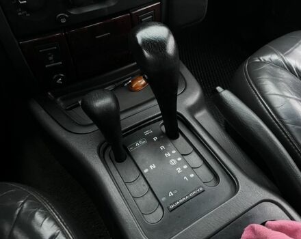 Черный Джип Гранд Чероки, объемом двигателя 3.1 л и пробегом 430 тыс. км за 3500 $, фото 13 на Automoto.ua