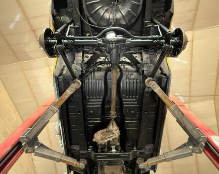 Черный Джип Гранд Чероки, объемом двигателя 4.7 л и пробегом 350 тыс. км за 11000 $, фото 16 на Automoto.ua