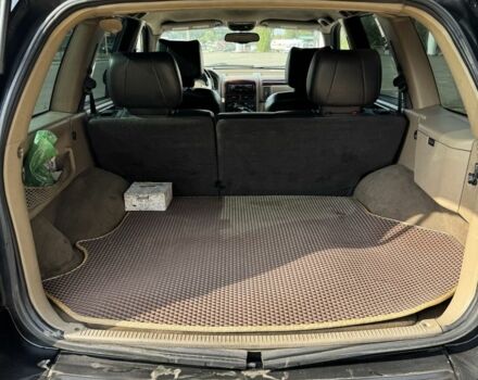 Чорний Джип Grand Cherokee, об'ємом двигуна 3.1 л та пробігом 350 тис. км за 5400 $, фото 7 на Automoto.ua