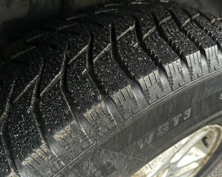 Черный Джип Гранд Чероки, объемом двигателя 3.1 л и пробегом 430 тыс. км за 3500 $, фото 9 на Automoto.ua