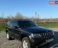 Чорний Джип Grand Cherokee, об'ємом двигуна 4 л та пробігом 354 тис. км за 8000 $, фото 1 на Automoto.ua