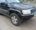 Черный Джип Гранд Чероки, объемом двигателя 3.1 л и пробегом 280 тыс. км за 5500 $, фото 6 на Automoto.ua