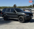 Чорний Джип Grand Cherokee, об'ємом двигуна 4.7 л та пробігом 349 тис. км за 12000 $, фото 3 на Automoto.ua