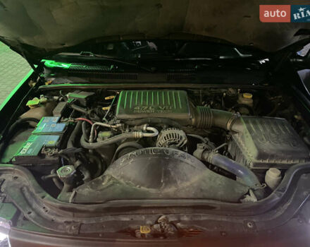 Джип Гранд Чероки 2000 в Черновцах на Automoto.ua Черный Джип Гранд Чероки, объемом двигателя 4.7 л и пробегом 350 тыс. км за 14000 $, фото 36 на Automoto.ua