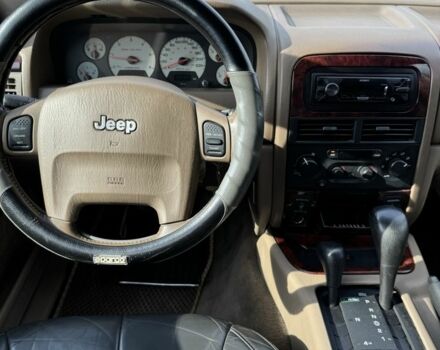 Чорний Джип Grand Cherokee, об'ємом двигуна 3.1 л та пробігом 350 тис. км за 5400 $, фото 5 на Automoto.ua