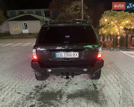 Джип Гранд Чероки 2000 в Черновцах на Automoto.ua Черный Джип Гранд Чероки, объемом двигателя 4.7 л и пробегом 350 тыс. км за 14000 $, фото 7 на Automoto.ua