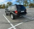 Чорний Джип Grand Cherokee, об'ємом двигуна 4 л та пробігом 335 тис. км за 5250 $, фото 8 на Automoto.ua