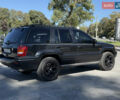 Чорний Джип Grand Cherokee, об'ємом двигуна 4.7 л та пробігом 349 тис. км за 12000 $, фото 5 на Automoto.ua