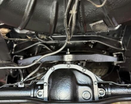 Черный Джип Гранд Чероки, объемом двигателя 4.7 л и пробегом 350 тыс. км за 11000 $, фото 19 на Automoto.ua