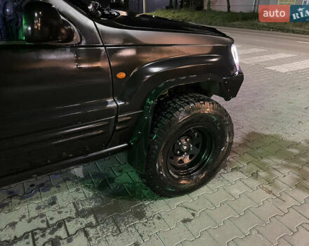 Джип Гранд Чероки 2000 в Черновцах на Automoto.ua Черный Джип Гранд Чероки, объемом двигателя 4.7 л и пробегом 350 тыс. км за 14000 $, фото 11 на Automoto.ua