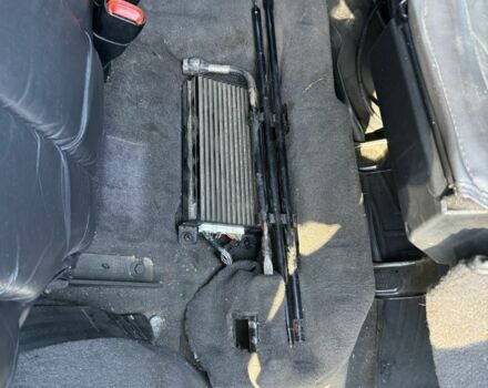 Черный Джип Гранд Чероки, объемом двигателя 4.7 л и пробегом 350 тыс. км за 11000 $, фото 13 на Automoto.ua