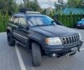 Черный Джип Гранд Чероки, объемом двигателя 2.7 л и пробегом 257 тыс. км за 3200 $, фото 2 на Automoto.ua