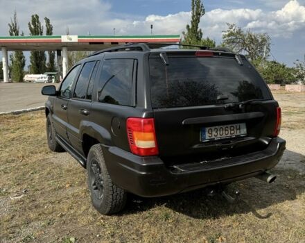 Чорний Джип Grand Cherokee, об'ємом двигуна 3.1 л та пробігом 350 тис. км за 5400 $, фото 3 на Automoto.ua