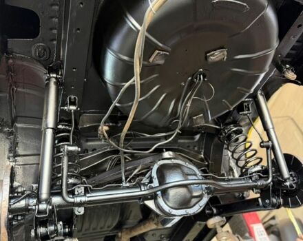 Черный Джип Гранд Чероки, объемом двигателя 4.7 л и пробегом 350 тыс. км за 11000 $, фото 21 на Automoto.ua