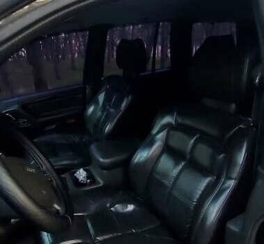 Черный Джип Гранд Чероки, объемом двигателя 3.12 л и пробегом 240 тыс. км за 8700 $, фото 44 на Automoto.ua