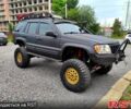 Чорний Джип Grand Cherokee, об'ємом двигуна 4.7 л та пробігом 249 тис. км за 13999 $, фото 1 на Automoto.ua