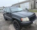 Черный Джип Гранд Чероки, объемом двигателя 2.7 л и пробегом 266 тыс. км за 3700 $, фото 1 на Automoto.ua