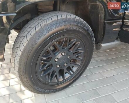 Чорний Джип Grand Cherokee, об'ємом двигуна 2.69 л та пробігом 406 тис. км за 8900 $, фото 7 на Automoto.ua