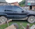 Чорний Джип Grand Cherokee, об'ємом двигуна 0 л та пробігом 176 тис. км за 4500 $, фото 1 на Automoto.ua