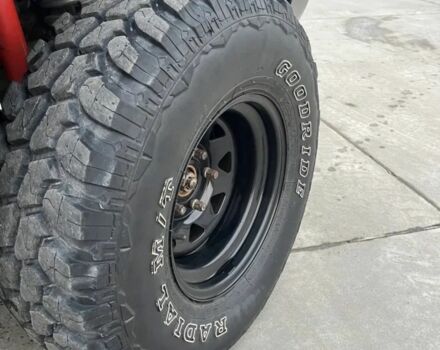 Черный Джип Гранд Чероки, объемом двигателя 2.7 л и пробегом 259 тыс. км за 3800 $, фото 7 на Automoto.ua