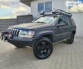 Чорний Джип Grand Cherokee, об'ємом двигуна 3.12 л та пробігом 163 тис. км за 9500 $, фото 5 на Automoto.ua