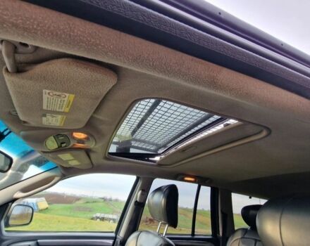 Чорний Джип Grand Cherokee, об'ємом двигуна 2.7 л та пробігом 246 тис. км за 3600 $, фото 6 на Automoto.ua