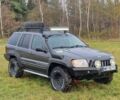 Чорний Джип Grand Cherokee, об'ємом двигуна 2.7 л та пробігом 246 тис. км за 3600 $, фото 1 на Automoto.ua
