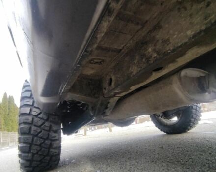 Чорний Джип Grand Cherokee, об'ємом двигуна 2.7 л та пробігом 272 тис. км за 2838 $, фото 15 на Automoto.ua