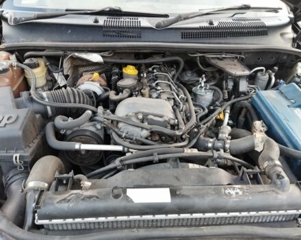 Чорний Джип Grand Cherokee, об'ємом двигуна 2.7 л та пробігом 180 тис. км за 3000 $, фото 7 на Automoto.ua