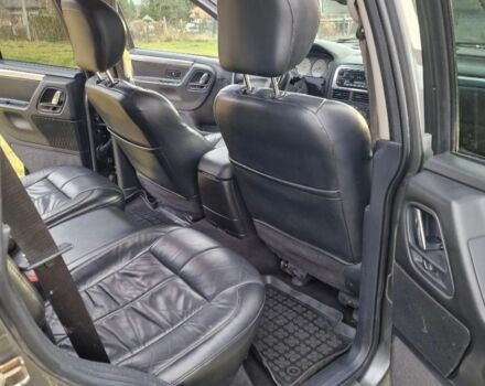 Чорний Джип Grand Cherokee, об'ємом двигуна 2.7 л та пробігом 246 тис. км за 3600 $, фото 5 на Automoto.ua