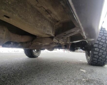 Чорний Джип Grand Cherokee, об'ємом двигуна 2.7 л та пробігом 272 тис. км за 2838 $, фото 16 на Automoto.ua