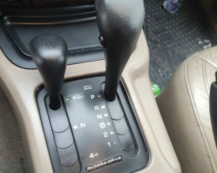 Чорний Джип Grand Cherokee, об'ємом двигуна 2.7 л та пробігом 272 тис. км за 2838 $, фото 9 на Automoto.ua