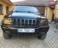 Чорний Джип Grand Cherokee, об'ємом двигуна 2.69 л та пробігом 406 тис. км за 8900 $, фото 6 на Automoto.ua