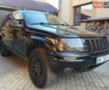 Чорний Джип Grand Cherokee, об'ємом двигуна 2.69 л та пробігом 406 тис. км за 8900 $, фото 5 на Automoto.ua