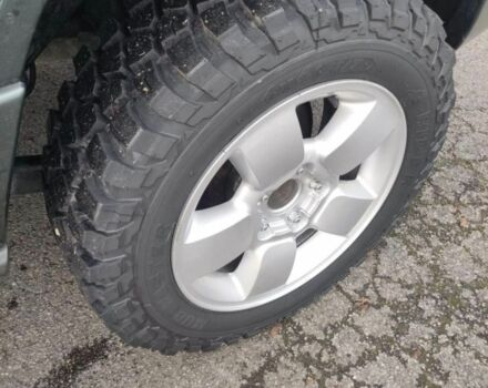 Чорний Джип Grand Cherokee, об'ємом двигуна 2.7 л та пробігом 272 тис. км за 2838 $, фото 13 на Automoto.ua