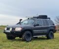 Чорний Джип Grand Cherokee, об'ємом двигуна 2.7 л та пробігом 246 тис. км за 3600 $, фото 1 на Automoto.ua