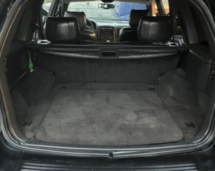 Черный Джип Гранд Чероки, объемом двигателя 2.7 л и пробегом 259 тыс. км за 3800 $, фото 4 на Automoto.ua