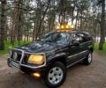 Чорний Джип Grand Cherokee, об'ємом двигуна 3.12 л та пробігом 240 тис. км за 8700 $, фото 4 на Automoto.ua