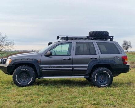 Чорний Джип Grand Cherokee, об'ємом двигуна 2.7 л та пробігом 246 тис. км за 3600 $, фото 2 на Automoto.ua