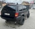 Черный Джип Гранд Чероки, объемом двигателя 2.7 л и пробегом 259 тыс. км за 3800 $, фото 3 на Automoto.ua