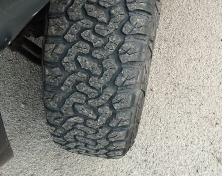 Чорний Джип Grand Cherokee, об'ємом двигуна 2.7 л та пробігом 180 тис. км за 3000 $, фото 5 на Automoto.ua