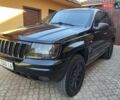 Чорний Джип Grand Cherokee, об'ємом двигуна 2.69 л та пробігом 406 тис. км за 8900 $, фото 4 на Automoto.ua