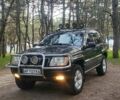 Чорний Джип Grand Cherokee, об'ємом двигуна 3.12 л та пробігом 240 тис. км за 8700 $, фото 19 на Automoto.ua